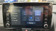 Toyota Yaris Cross 1.5 Hybrid Icon 5dr CVT Hybrid Estate